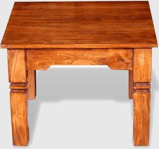 UNITEK FURNITURE Sheesham ( Rosewood) Solid Wood Coffee Table