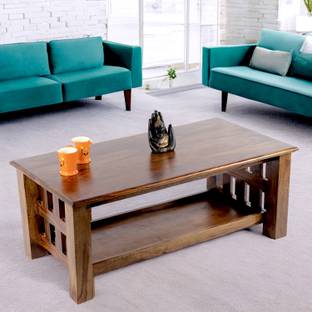 Ikiriya Blairs Sheesham ( Rosewood ), Tea Table, Center Table Solid Wood Coffee Table