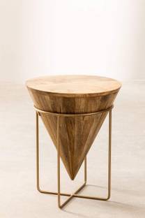 PRITI Solid Wood Coffee Table
