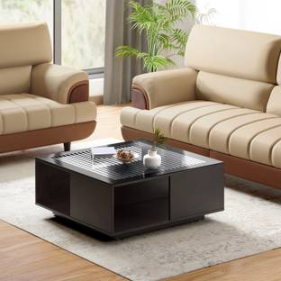 Godrej Interio Skyline Glass Coffee Table