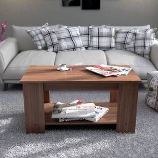 NEUDOT COCKTAIL Engineered Wood Coffee Table