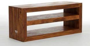 UNITEK FURNITURE Sheesham (Rosewood ) Solid Wood Coffee Table
