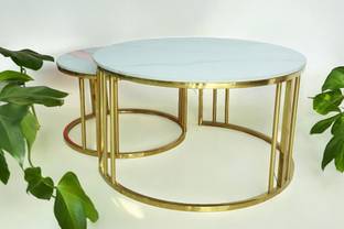 Fusion Engineered Wood Coffee Table