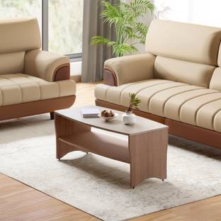 Godrej Interio Luna Coffee Engineered Wood Coffee Table