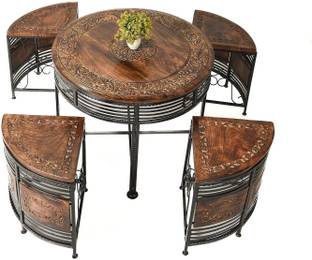 SHEIKH ENTERPRISES Engineered Wood Coffee Table