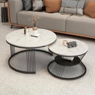 Yusha handicrafts Engineered Wood Coffee Table