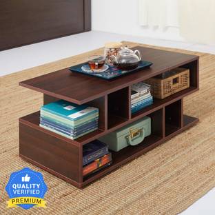 GREEN SOUL Carya Coffee Table Engineered Wood Coffee Table