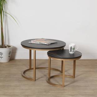 PRITI Engineered Wood Coffee Table
