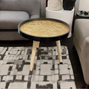 Art Street Engineered Wood Coffee Table