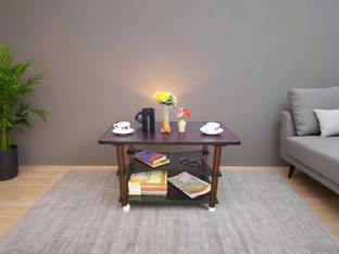 Craft Creations Engineered Wood Coffee Table