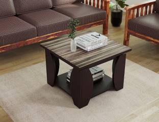 Allie Wood Alex Engineered Wood Coffee Table
