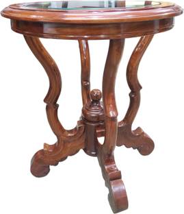 lumber casa Glass Coffee Table