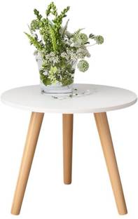 talha enterprises Modern End Table Engineered Wood Coffee Table