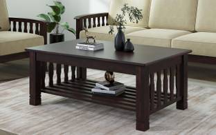 Cherry Wood Rosewood ( Sheesham ) Solid Wood Coffee Table