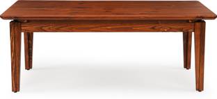 Durian Solid Wood Coffee Table