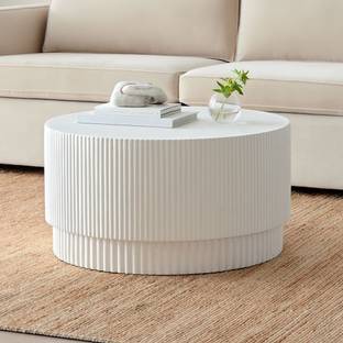 Radha Impex Engineered Wood Coffee Table