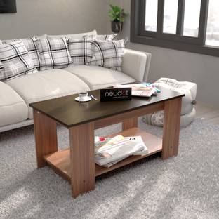 NEUDOT COCKTAIL Engineered Wood Coffee Table