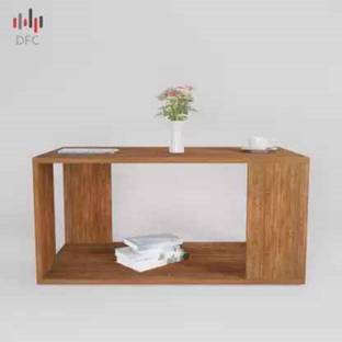 FORKTAIL Center Tea Table with Storage For Living Room Engineered Wood Coffee Table
