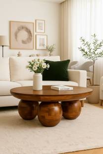 Greenseal Solid Wood Coffee Table