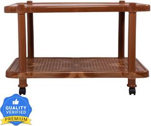 cello Pack of 1 Plastic Coffee Table