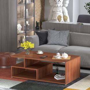 ANIKAA Engineered Wood Coffee Table