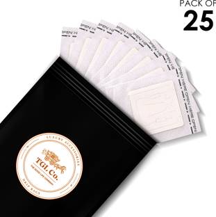 TGL Co. Drip Bag Pack of 25 Coffee Filter Filter Coffee
