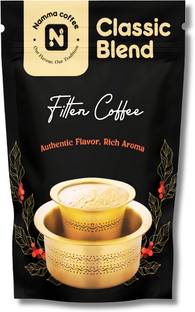 Namma Classic Blend (80/20) Traditional South Indian Filter Coffee