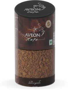 AVEON Cafe Royale | 100% Freeze-Dried Instant Coffee