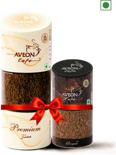 AVEON Cafe Premium-Royale 150g (Pack of 2) Instant Coffee