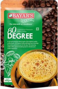 Bayar's Coffee 80 Degree Filter Coffee