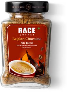 RAGE Blegian Chocolate Silk Blend Flavoured Instant Coffee