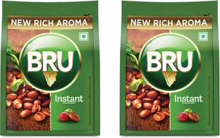 BRU Instant Coffee 100 g Instant Coffee