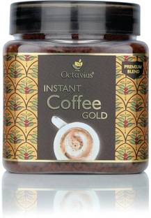 Octavius Gold Instant Coffee -100 Gm Gm Unbreakable Jar Instant Coffee