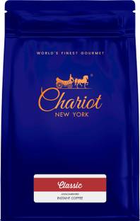Chariot New york Classic Agglomerated Instant Coffee