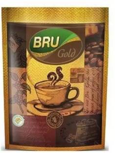 BRU Gold Coffee Instant Coffee