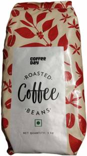 coffee day beverages Coffee Day Roasted Coffee Beans, 1kg Coffee Beans