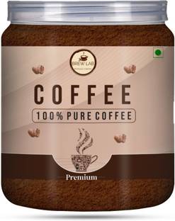 Brew Lab Coffee Powder | 100 % Pure Coffee Instant Coffee