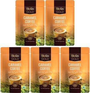 Stelin Caramel Combo - 50 Instant Coffee