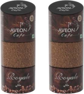 AVEON Cafe Royale |100% Freeze Dried Instant Coffee Instant Coffee