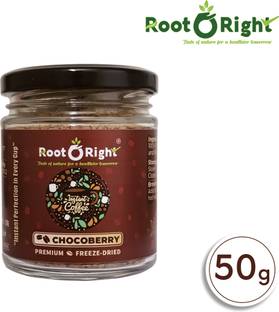 RootORight Chocoberry flavour Instant Coffee
