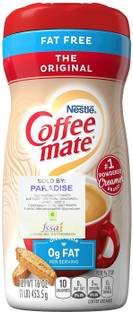 Decadent Foods Coffee Mate Original | Fat Free Coffee Sprinkler