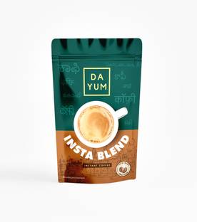 Dayum Insta Blend | Strong & Aromatic Coffee Instant Coffee