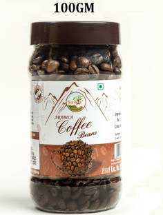 SOWIK Roasted Coffee Beans 100g | 100% Arabica, Freshly Roasted, Medium-Dark Roast Coffee Beans