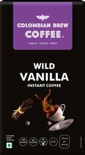 Colombian Brew Vanilla Instant Coffee Powder Instant Coffee