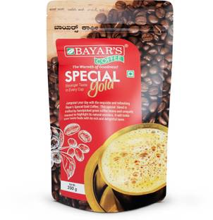 bayars Special Gold 200g Filter Coffee