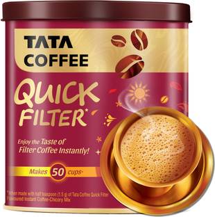 Tata Coffee Quick Filter Instant Coffee