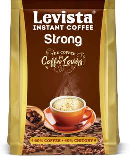 Levista Strong Chocory Mix 60:40 Instant Coffee