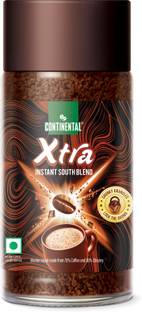 Continental Xtra Jar Instant Coffee