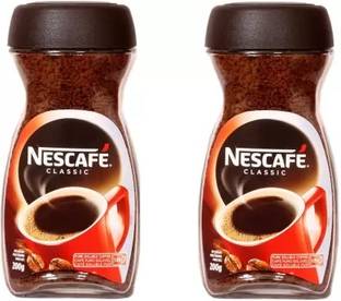 Nescafe Classic Pure Soluble Granule Coffee Jar, Instant Coffee