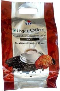 DXN 3 IN 1 GANODERMA COFFEE Instant Coffee